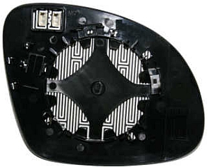 Vetro specchio, Specchio esterno - 4042G02 ABAKUS